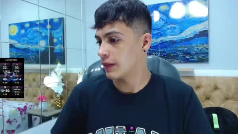 Snapshot of jeremias_1 chatting on October 4, 12:25 pm JEREMIAS online show from October 4, 12:25 pm