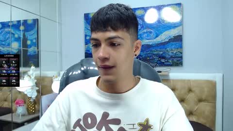 Snapshot of jeremias_1 chatting on October 5, 1:09 pm JEREMIAS online show from October 5, 1:09 pm