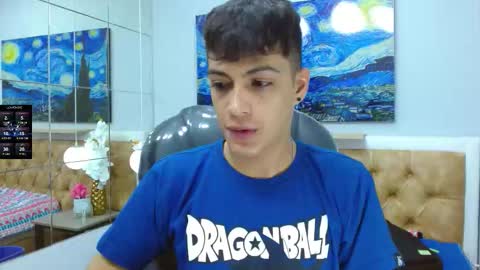 Snapshot of jeremias_1 chatting on October 8, 12:14 pm JEREMIAS online show from October 8, 12:14 pm