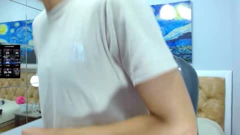 Snapshot of jeremias_1 chatting on October 14, 12:28 pm JEREMIAS online show from October 14, 12:28 pm