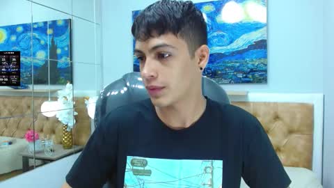 Snapshot of jeremias_1 chatting on October 16, 12:39 pm JEREMIAS online show from October 16, 12:39 pm