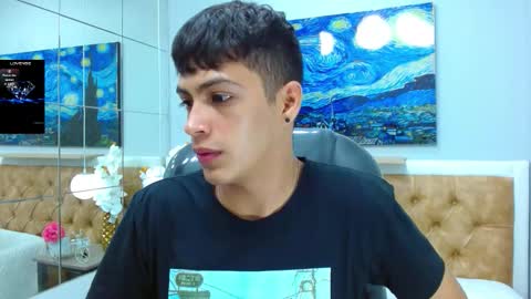 Snapshot of jeremias_1 chatting on October 18, 12:17 pm JEREMIAS online show from October 18, 12:17 pm