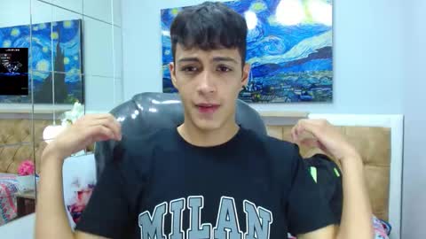 Snapshot of jeremias_1 chatting on October 25, 12:23 pm JEREMIAS online show from October 25, 12:23 pm