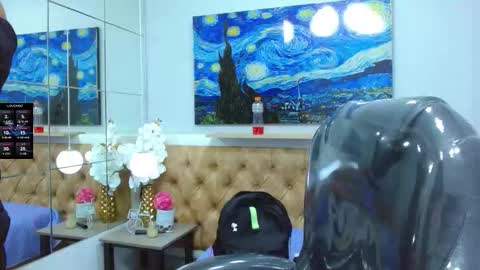 Snapshot of jeremias_1 chatting on October 29, 12:51 pm JEREMIAS online show from October 29, 12:51 pm