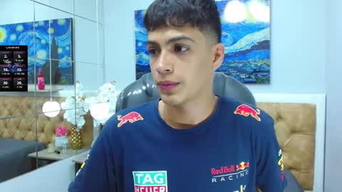 Snapshot of jeremias_1 chatting on November 1, 7:05 pm JEREMIAS online show from November 1, 7:05 pm