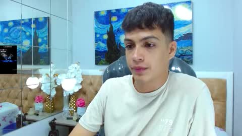 Snapshot of jeremias_1 chatting on November 4, 12:26 pm JEREMIAS online show from November 4, 12:26 pm