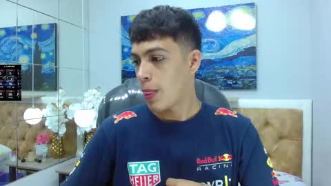 Snapshot of jeremias_1 chatting on November 5, 12:27 pm JEREMIAS online show from November 5, 12:27 pm