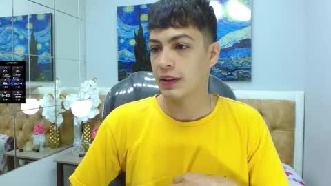 Snapshot of jeremias_1 chatting on November 6, 12:28 pm JEREMIAS online show from November 6, 12:28 pm