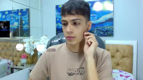 Snapshot of jeremias_1 chatting on November 8, 7:23 pm JEREMIAS online show from November 8, 7:23 pm