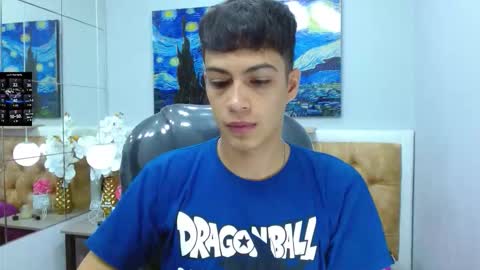 Snapshot of jeremias_1 chatting on November 10, 12:26 pm JEREMIAS online show from November 10, 12:26 pm