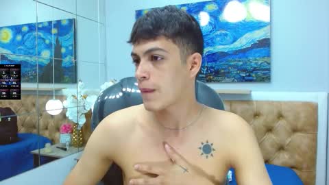 Snapshot of jeremias_1 chatting on November 11, 12:27 pm JEREMIAS online show from November 11, 12:27 pm