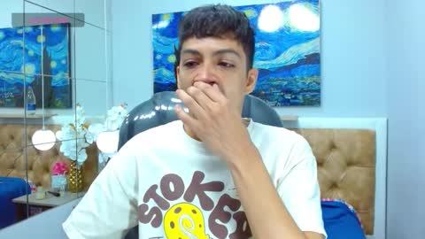 Snapshot of jeremias_1 chatting on November 15, 12:02 pm JEREMIAS online show from November 15, 12:02 pm