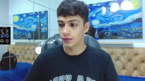 Snapshot of jeremias_1 chatting on November 17, 12:11 pm JEREMIAS online show from November 17, 12:11 pm