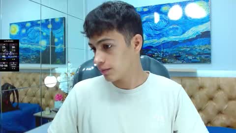 Snapshot of jeremias_1 chatting on November 18, 12:31 pm JEREMIAS online show from November 18, 12:31 pm