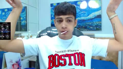 Snapshot of jeremias_1 chatting on November 21, 6:17 pm JEREMIAS online show from November 21, 6:17 pm