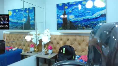 Snapshot of jeremias_1 chatting on November 23, 12:27 pm JEREMIAS online show from November 23, 12:27 pm