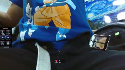 Snapshot of jeremias_1 chatting on November 27, 7:27 pm JEREMIAS online show from November 27, 7:27 pm