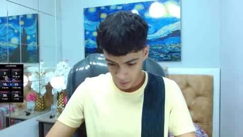 Snapshot of jeremias_1 chatting on December 2, 12:10 pm JEREMIAS online show from December 2, 12:10 pm