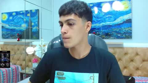 Snapshot of jeremias_1 chatting on December 3, 12:36 pm JEREMIAS online show from December 3, 12:36 pm