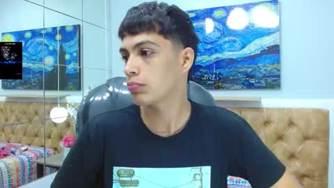 Snapshot of jeremias_1 chatting on December 5, 12:36 pm JEREMIAS online show from December 5, 12:36 pm