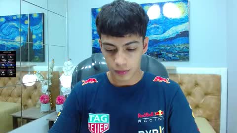 Snapshot of jeremias_1 chatting on December 14, 12:21 pm JEREMIAS online show from December 14, 12:21 pm