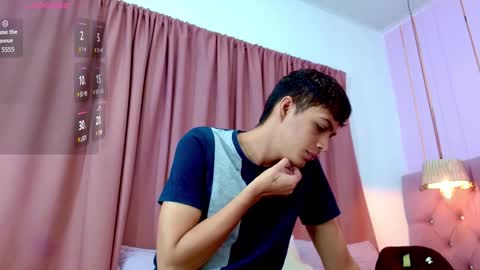 Snapshot of jeremias_1 chatting on March 18, 12:30 pm JEREMIAS online show from March 18, 12:30 pm