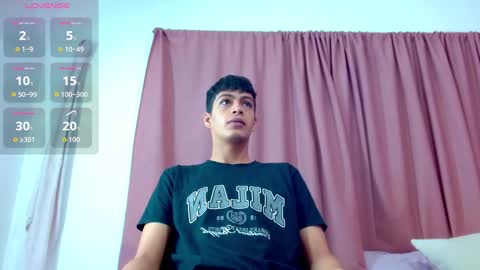 Snapshot of jeremias_1 chatting on March 20, 11:59 am JEREMIAS online show from March 20, 11:59 am