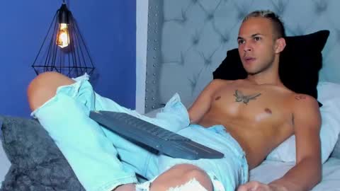 Jeremmy online show from January 31, 9:37 pm