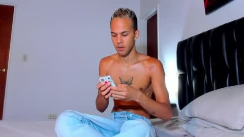 Jeremmy online show from February 7, 12:06 pm