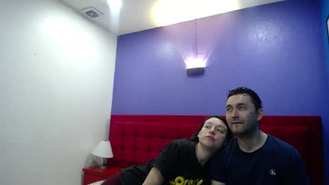 Jeremmyandstacy online show from January 11, 12:07 pm
