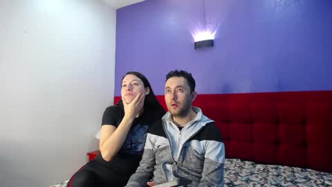 Jeremmyandstacy online show from January 13, 12:13 pm