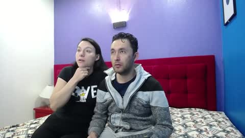 Jeremmyandstacy online show from January 14, 12:03 pm