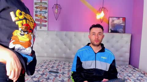 Jeremmyandstacy online show from January 27, 12:16 pm