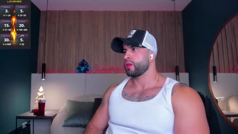 Jeremy online show from December 17, 1:39 am