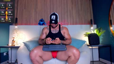 Jeremy online show from January 13, 11:27 pm