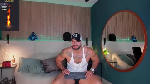 Jeremy online show from February 26, 10:20 pm