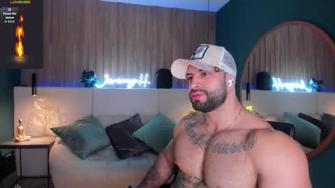 Jeremy online show from February 28, 9:55 pm