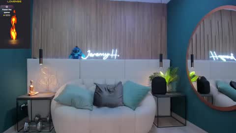 Jeremy online show from March 3, 12:48 am