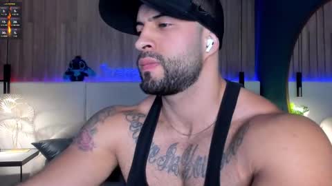 Jeremy online show from September 12, 11:15 pm