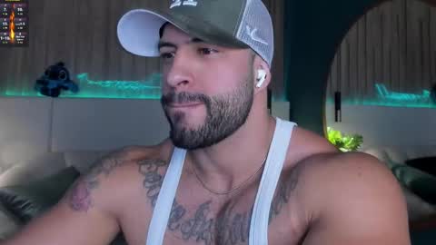 Jeremy online show from September 23, 11:08 pm