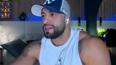 Jeremy online show from November 17, 9:31 pm