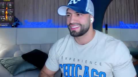 Jeremy online show from November 26, 12:22 am