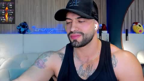 Jeremy online show from December 18, 9:54 pm