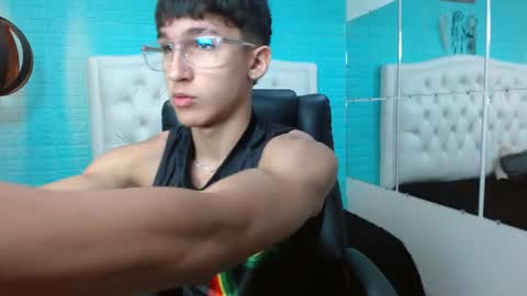 Jeremy online show from March 18, 11:46 am