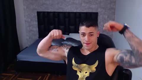 Snapshot of jeremy_lane chatting on January 10, 11:00 am Jeremy lane online show from January 10, 11:00 am