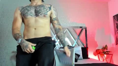 Jeremy online show from January 15, 9:18 pm