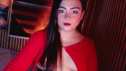 LEXIE online show from February 7, 2:19 am