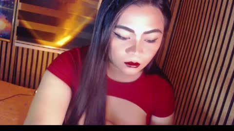 LEXIE online show from February 12, 1:19 am