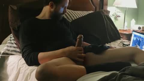 jerknoff247 online show from March 1, 8:16 am