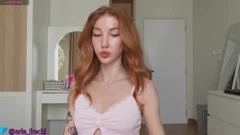 AriIm not broadcasting at the moment but if you miss me and want to be private with me herewrite to me on Insta-xmysooul online show from July 4, 3:35 am